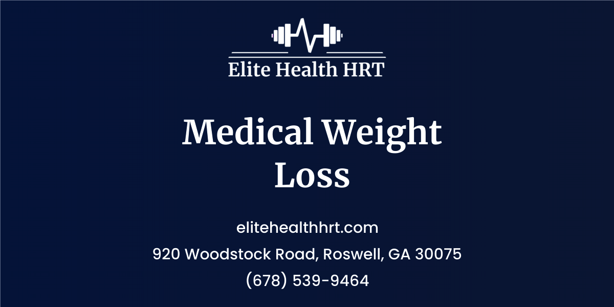 Medical Weight Loss