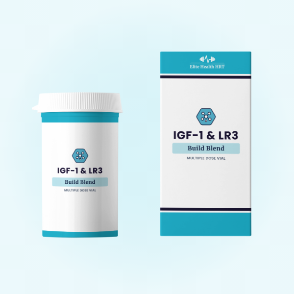 IGF-1 & LR3 - Bottle & Box Graphic - Elite Health HRT (600x600)