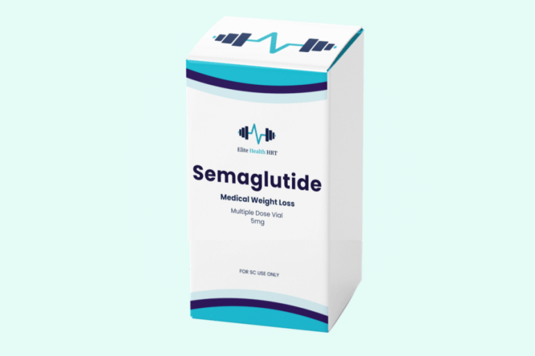 Medical Weight Loss - Semaglutide (Description Image) - Elite Health HRT - Roswell, GA - Alpharetta, GA - Milton, GA - Canton, GA - Woodstock, GA - Hickory Flat, GA - 900 x 600