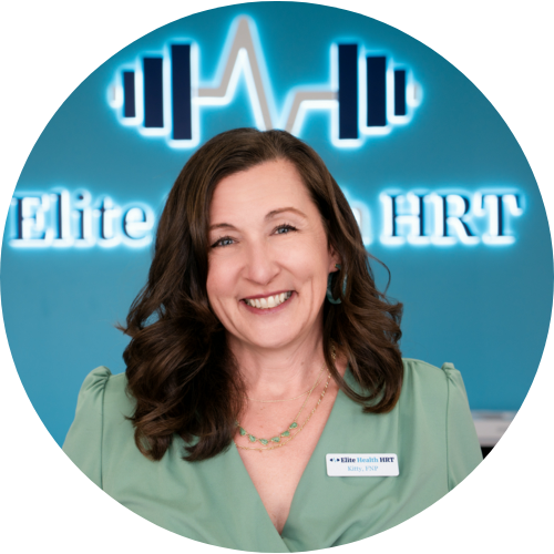 Kitty Houston - Elite Health HRT