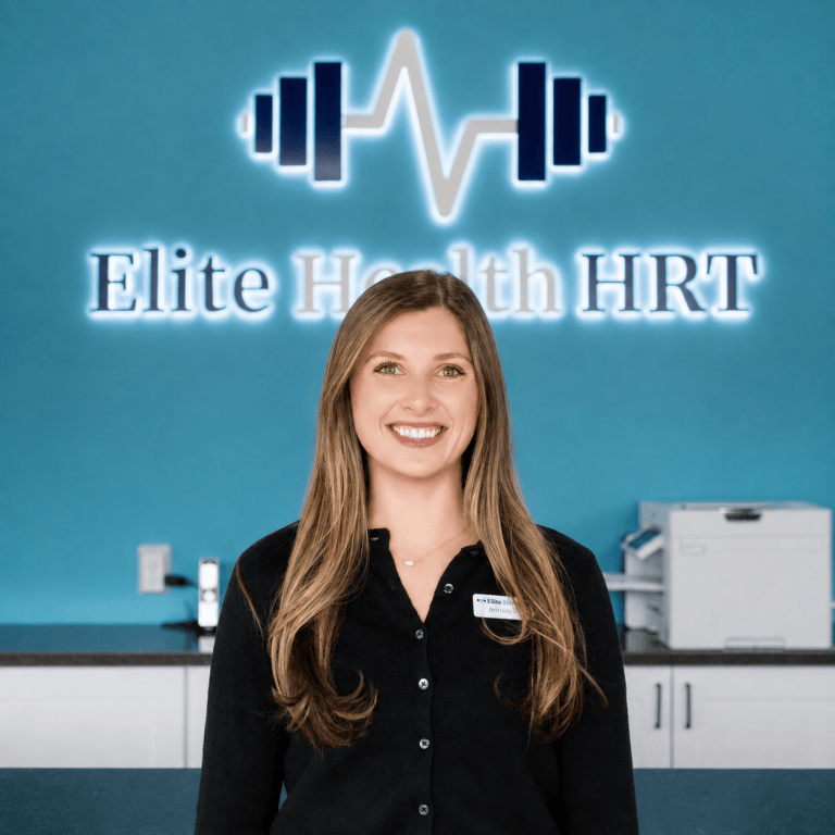 Brittany Smith - FNP-C, Elite Health HRT