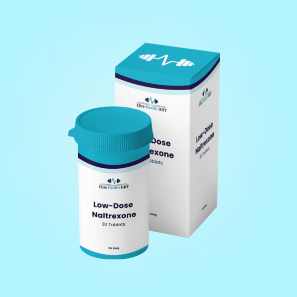Low Dose Naltrexone - LDN - Elite Health HRT - Roswell, GA - Alpharetta, GA - Milton, GA - Canton, GA - Hickory Flat, GA (600 x 600)